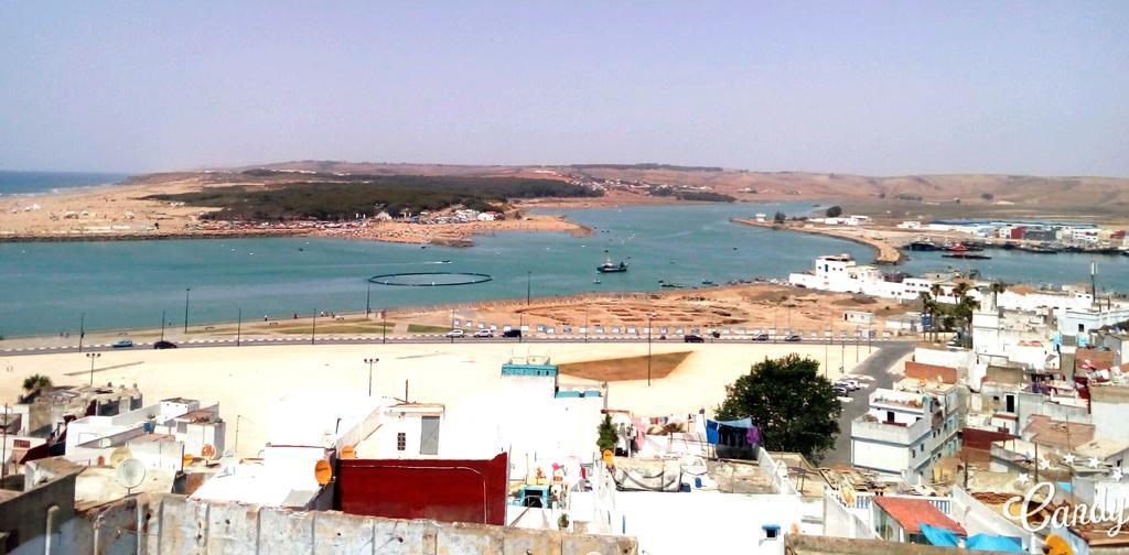 Riad Larache Bagian luar foto