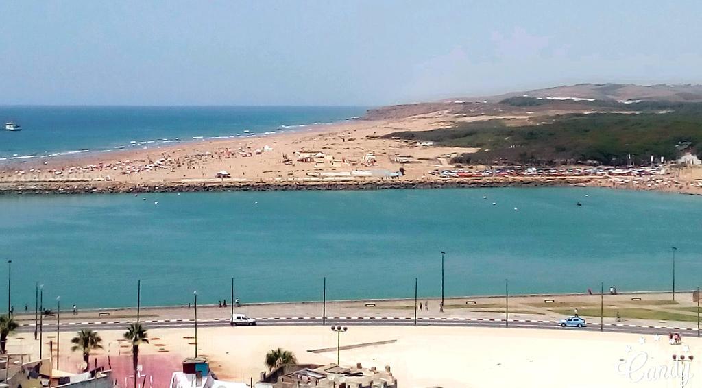 Riad Larache Bagian luar foto