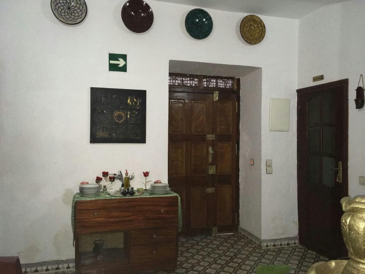 Riad Larache Bagian luar foto