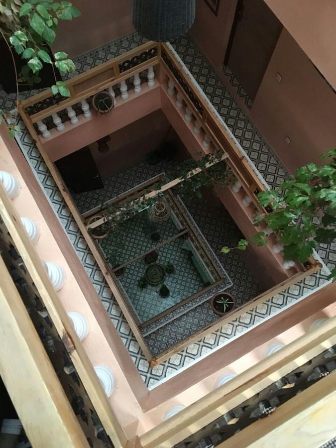 Riad Larache Bagian luar foto